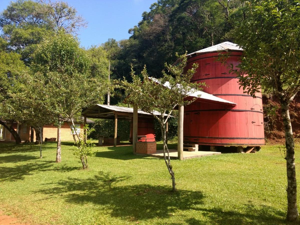 Hotel Pousada Por Do Sol Protásio Alves Zewnętrze zdjęcie