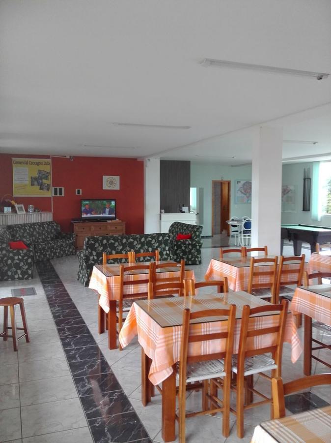 Hotel Pousada Por Do Sol Protásio Alves Zewnętrze zdjęcie