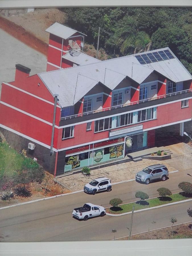 Hotel Pousada Por Do Sol Protásio Alves Zewnętrze zdjęcie