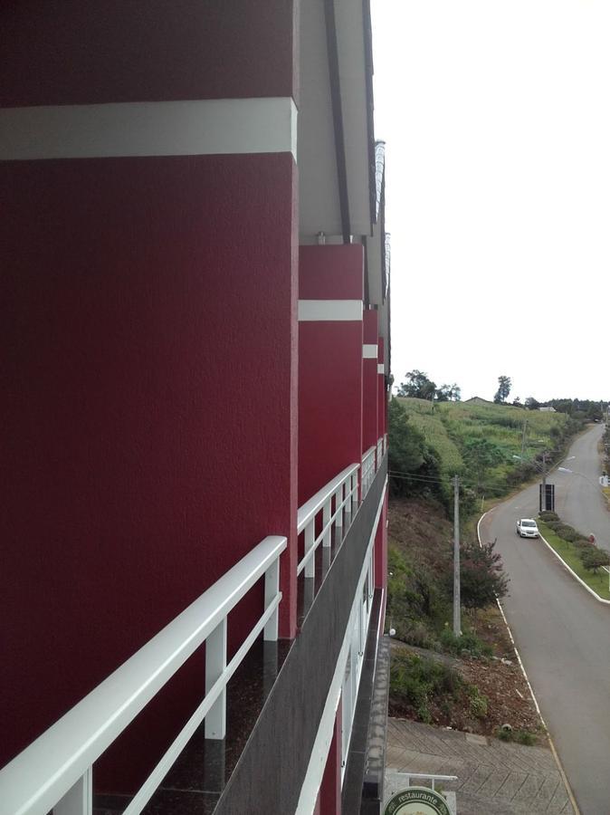 Hotel Pousada Por Do Sol Protásio Alves Zewnętrze zdjęcie