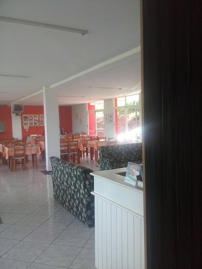 Hotel Pousada Por Do Sol Protásio Alves Zewnętrze zdjęcie